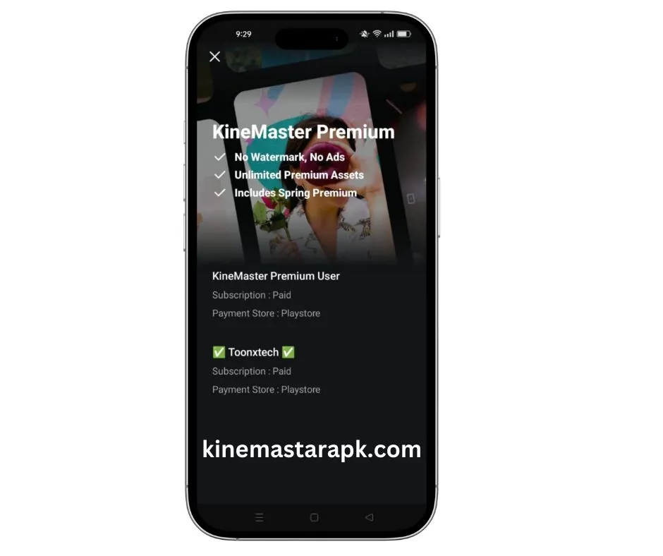 KineMaster Mod APK 1