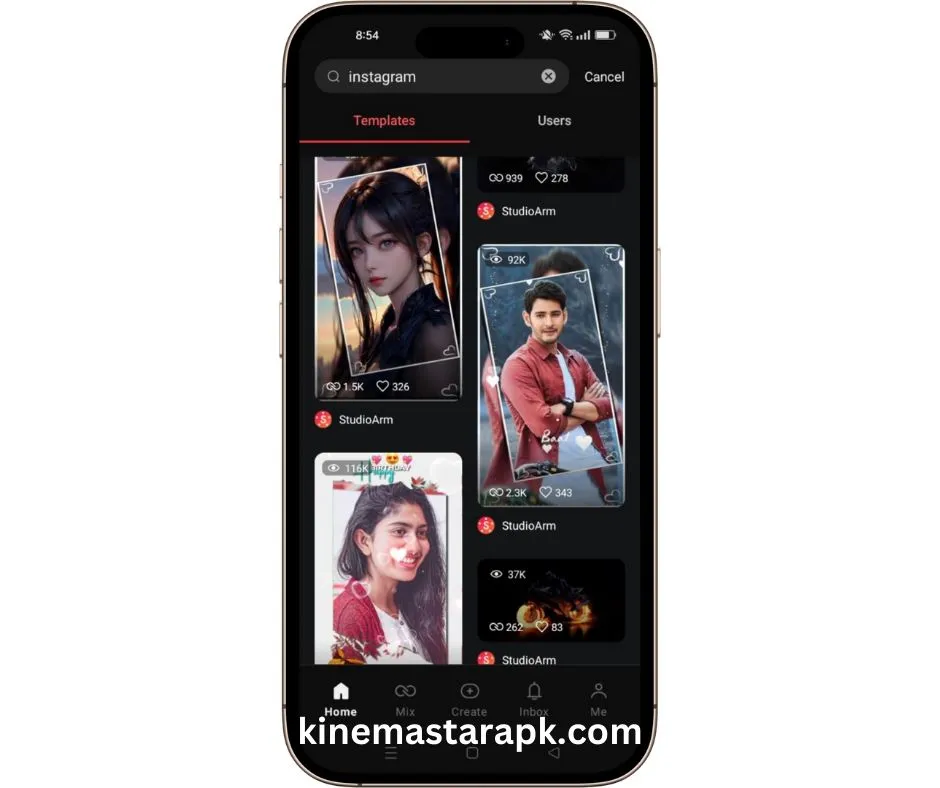KineMaster Mod APK 3