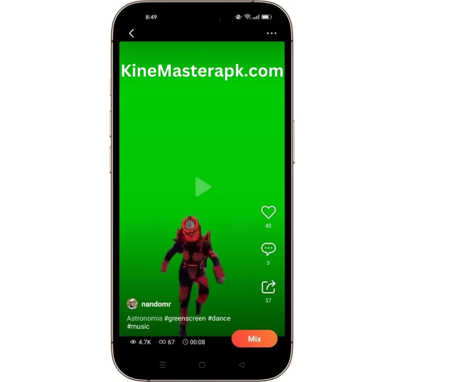 KineMaster Mod APK Download Latest Version v7.5.11.34060.GP