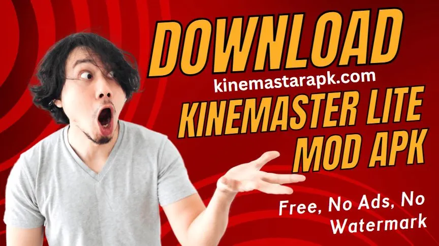 KineMaster Lite MOD APK 25 | No Ads | No Watermark