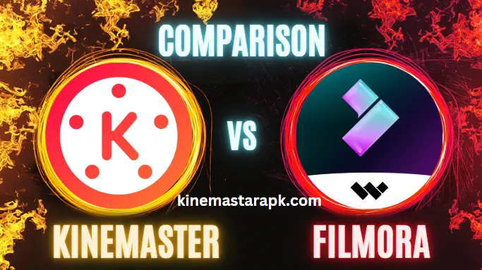 KineMaster vs Filmora