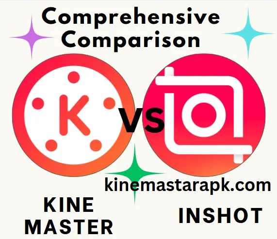 KineMaster vs InShot